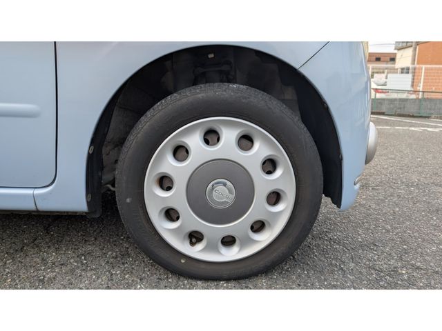 DAIHATSU MIRA Cocoa 2011