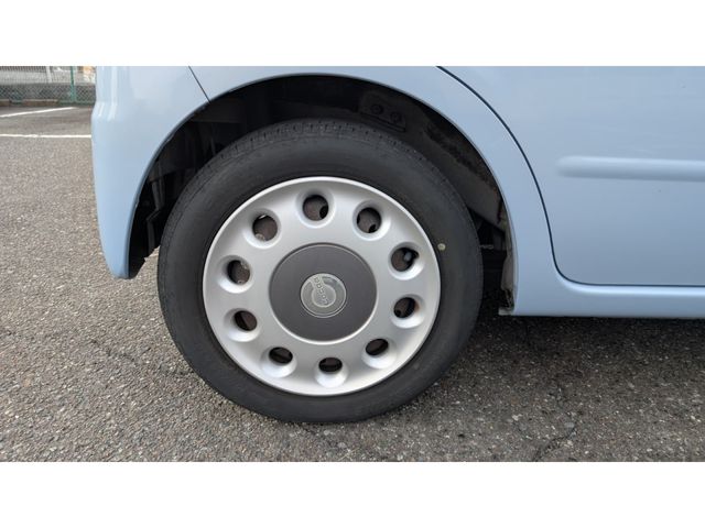 DAIHATSU MIRA Cocoa 2011