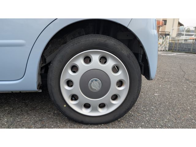 DAIHATSU MIRA Cocoa 2011