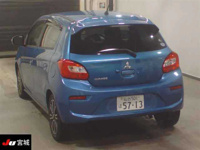 MITSUBISHI MIRAGE 2019/7