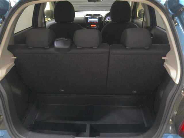 MITSUBISHI MIRAGE 2019/7