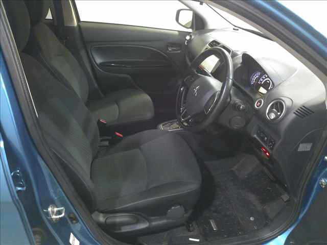 MITSUBISHI MIRAGE 2019/7