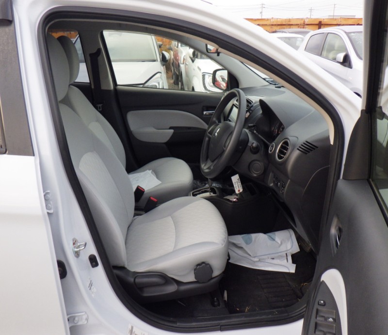 MITSUBISHI MIRAGE 2022/3