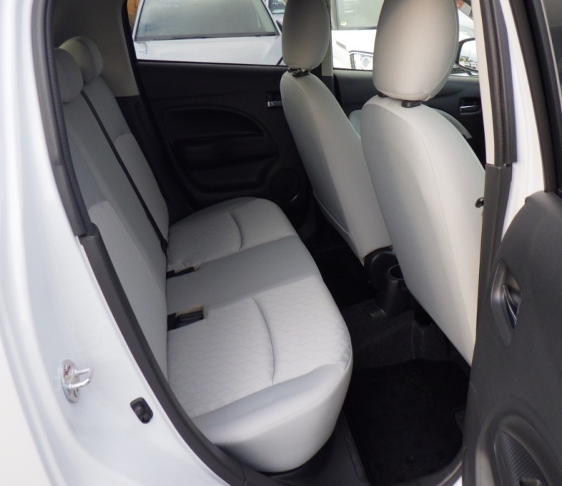 MITSUBISHI MIRAGE 2022/3