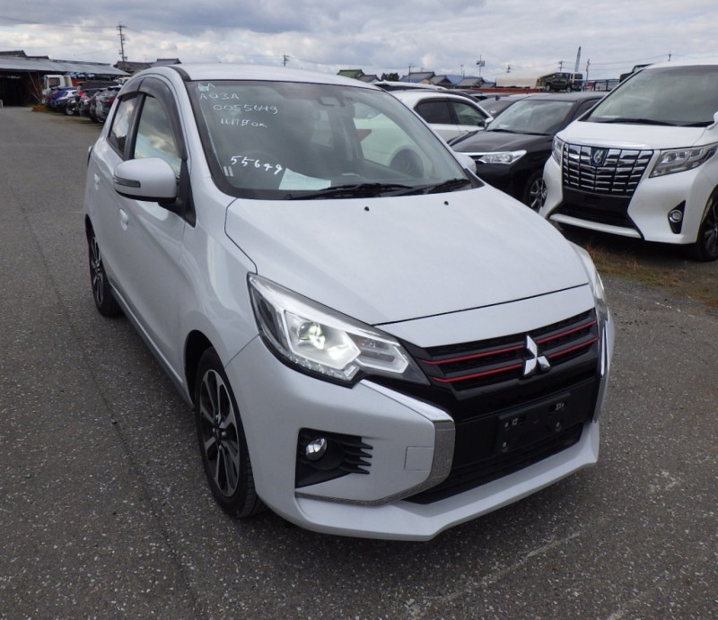 MITSUBISHI MIRAGE 2022/2