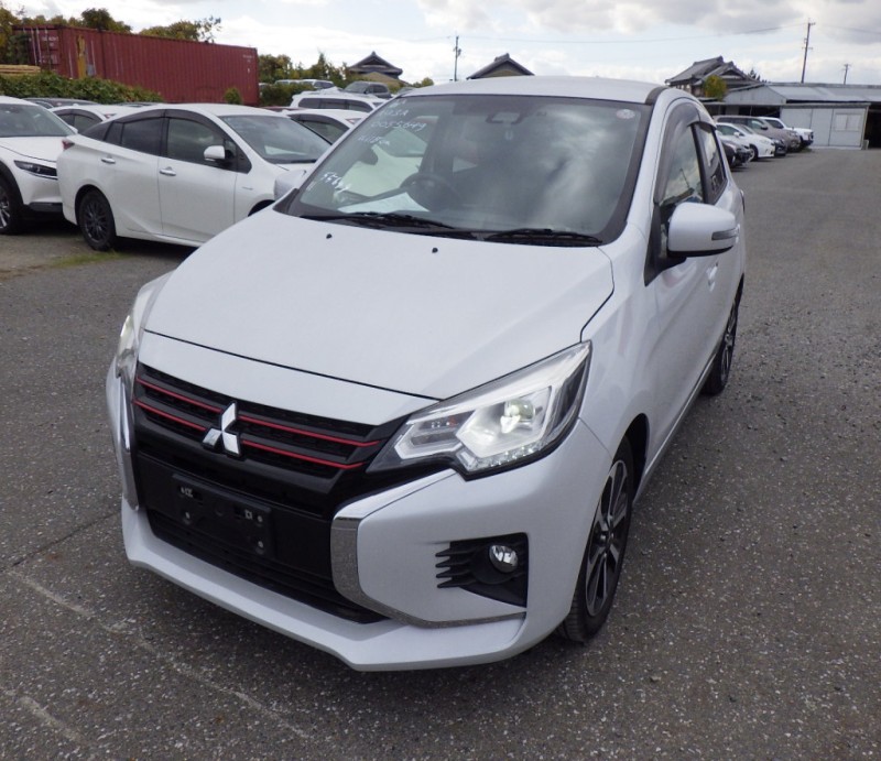 MITSUBISHI MIRAGE 2022/2