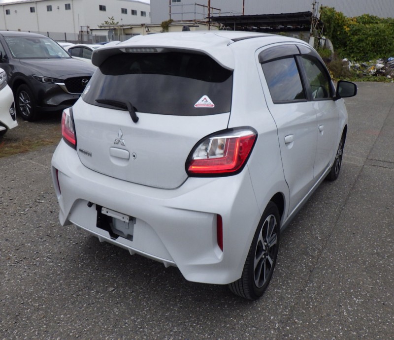 MITSUBISHI MIRAGE 2022/2