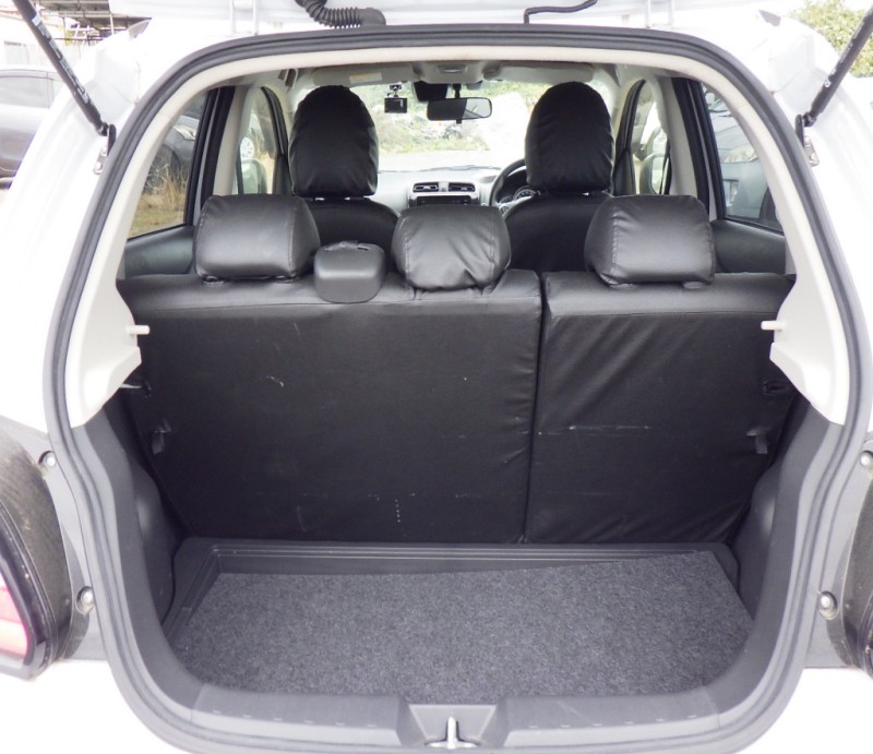 MITSUBISHI MIRAGE 2022/2