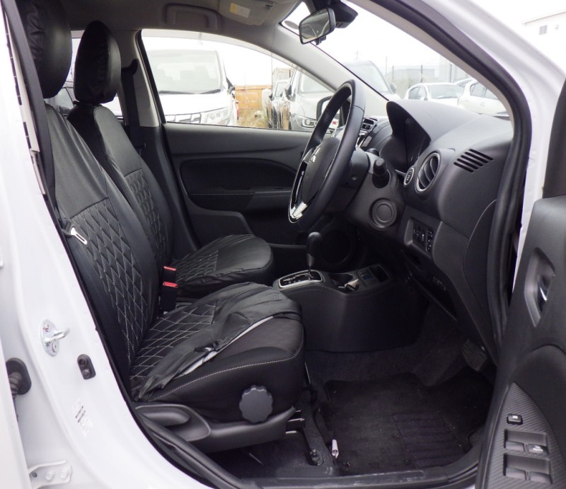 MITSUBISHI MIRAGE 2022/2