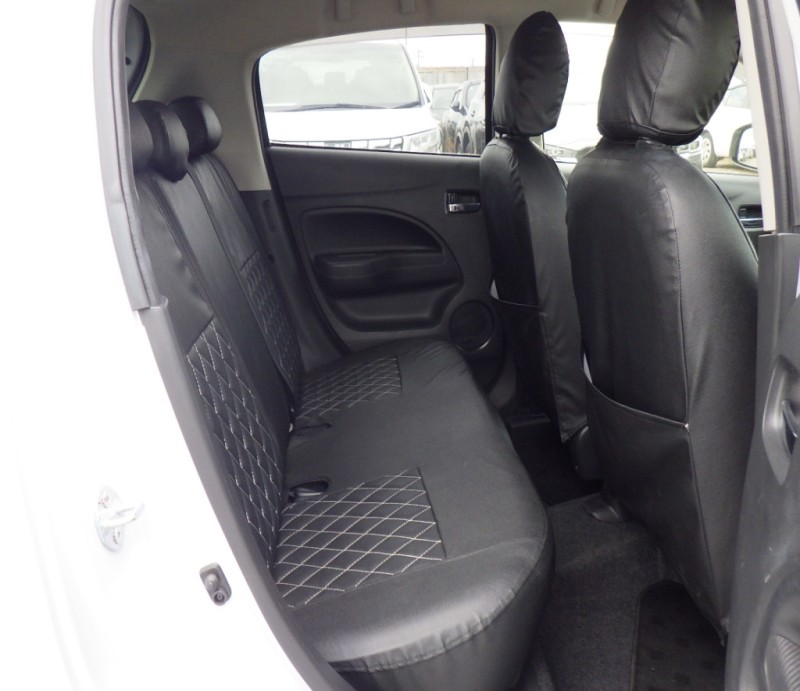 MITSUBISHI MIRAGE 2022/2