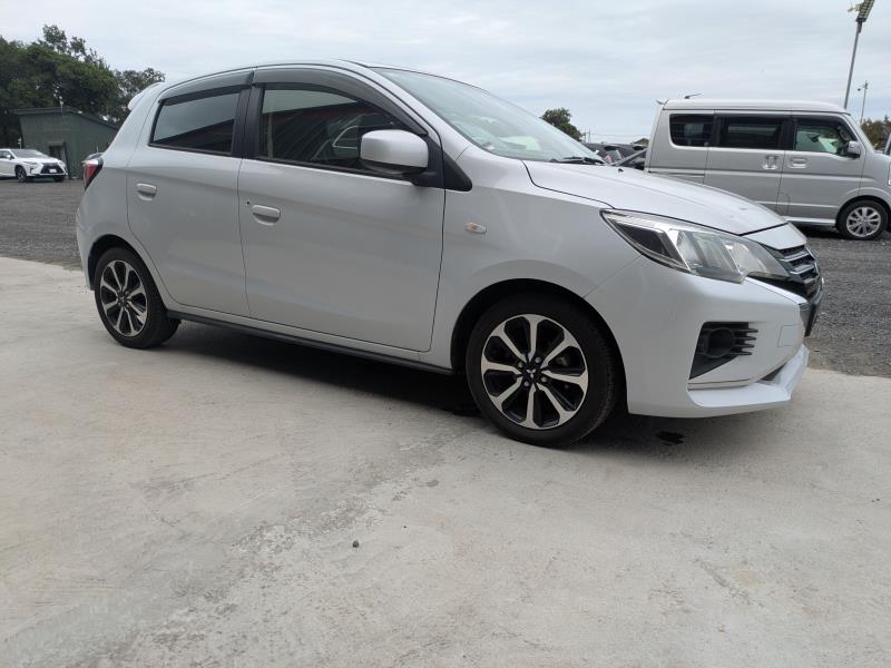 MITSUBISHI MIRAGE 2022/3