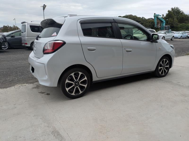 MITSUBISHI MIRAGE 2022/3