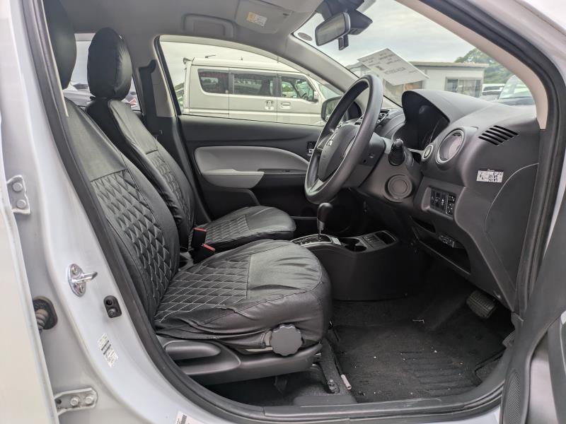 MITSUBISHI MIRAGE 2022/3