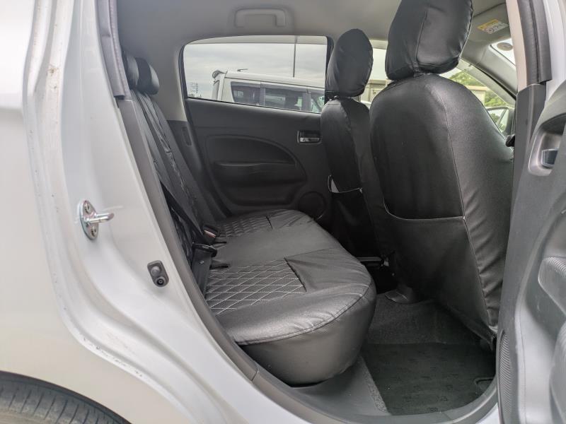 MITSUBISHI MIRAGE 2022/3