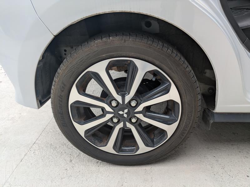 MITSUBISHI MIRAGE 2022/3