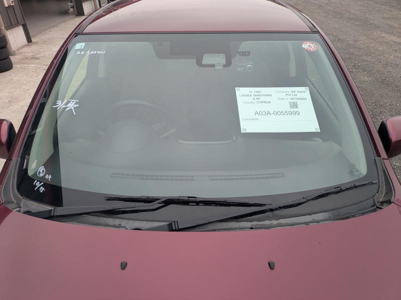 MITSUBISHI MIRAGE 2022/3