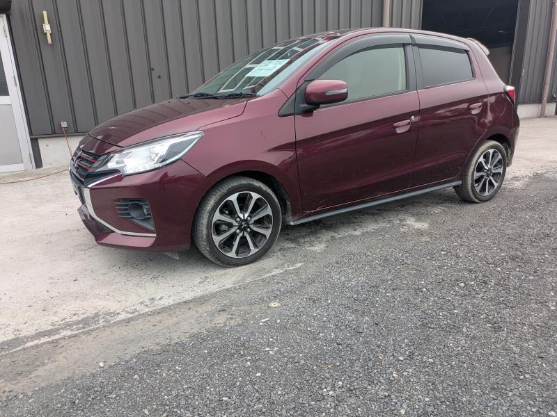 MITSUBISHI MIRAGE 2022/3