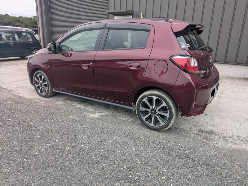 MITSUBISHI MIRAGE 2022/3