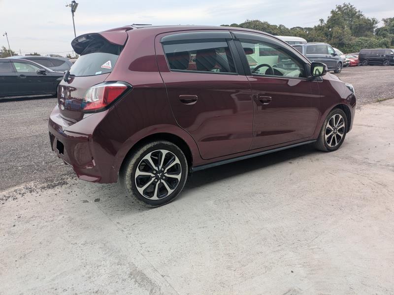 MITSUBISHI MIRAGE 2022/3