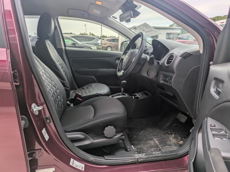 MITSUBISHI MIRAGE 2022/3