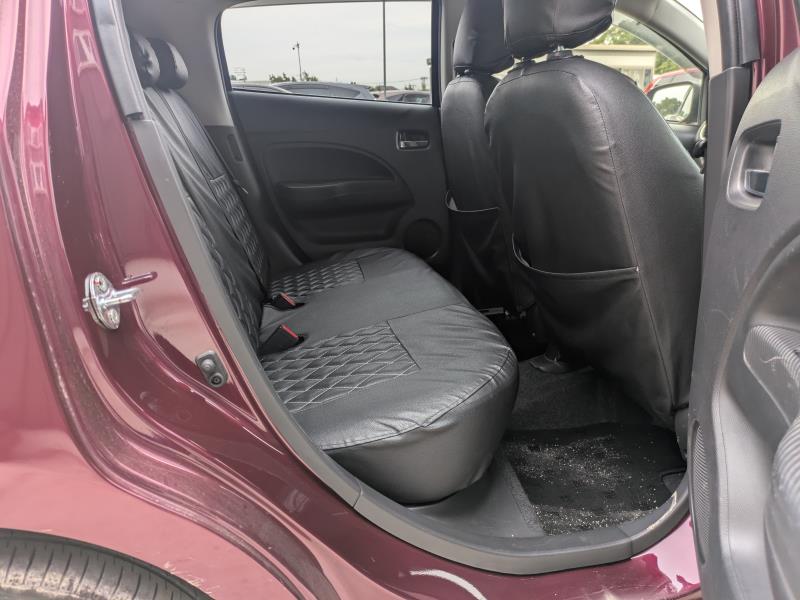 MITSUBISHI MIRAGE 2022/3