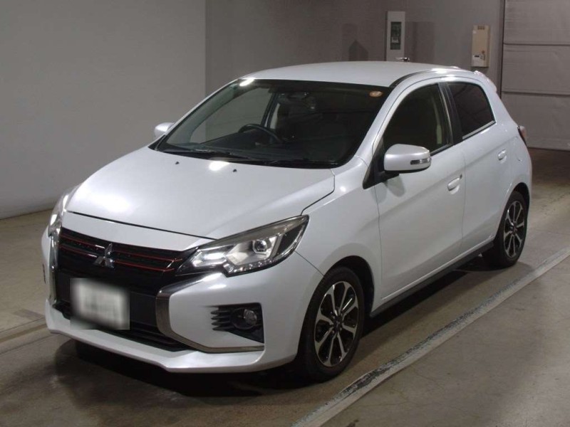 MITSUBISHI MIRAGE 2022/7