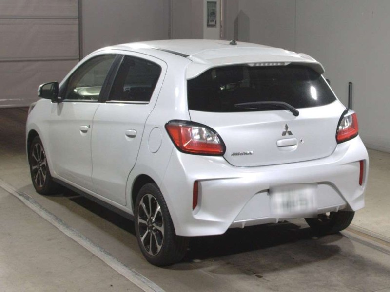 MITSUBISHI MIRAGE 2022/7
