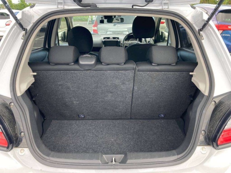 MITSUBISHI MIRAGE 2022/7