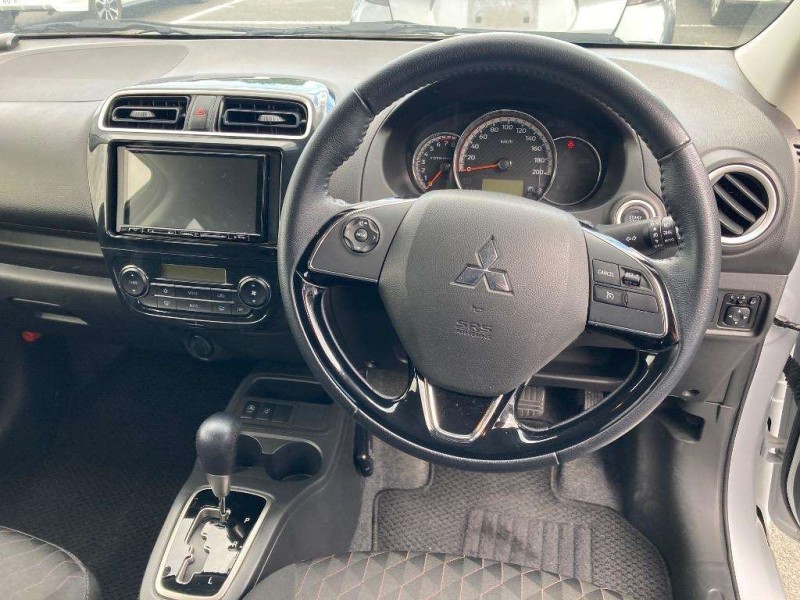 MITSUBISHI MIRAGE 2022/7