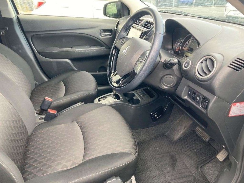 MITSUBISHI MIRAGE 2022/7