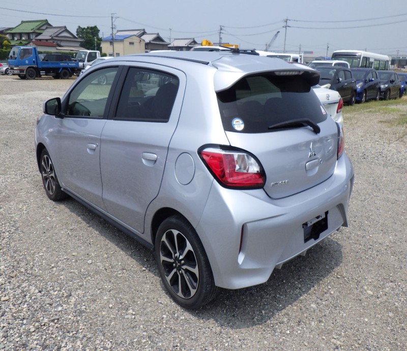 MITSUBISHI MIRAGE 2022/7