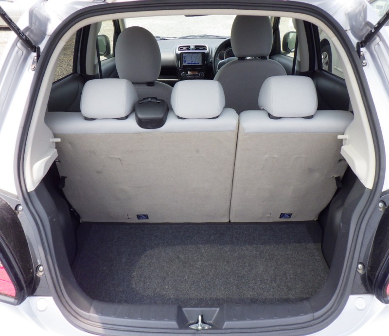 MITSUBISHI MIRAGE 2022/7