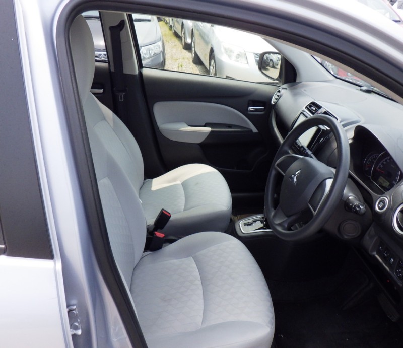 MITSUBISHI MIRAGE 2022/7