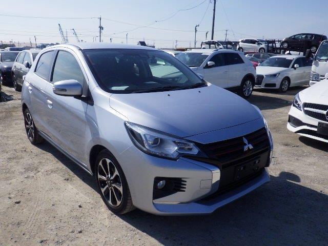 MITSUBISHI MIRAGE 2022/6
