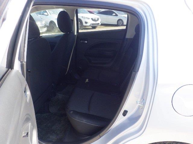 MITSUBISHI MIRAGE 2022/6