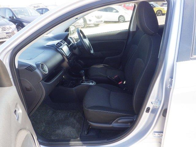 MITSUBISHI MIRAGE 2022/6