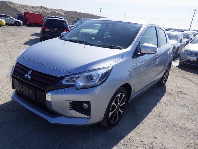 MITSUBISHI MIRAGE 2022/6