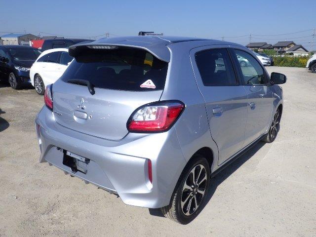 MITSUBISHI MIRAGE 2022/6
