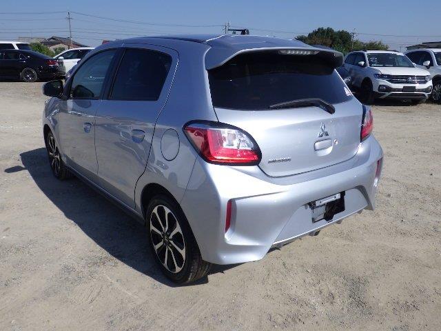 MITSUBISHI MIRAGE 2022/6