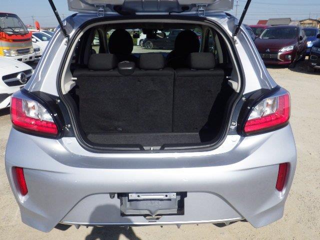 MITSUBISHI MIRAGE 2022/6