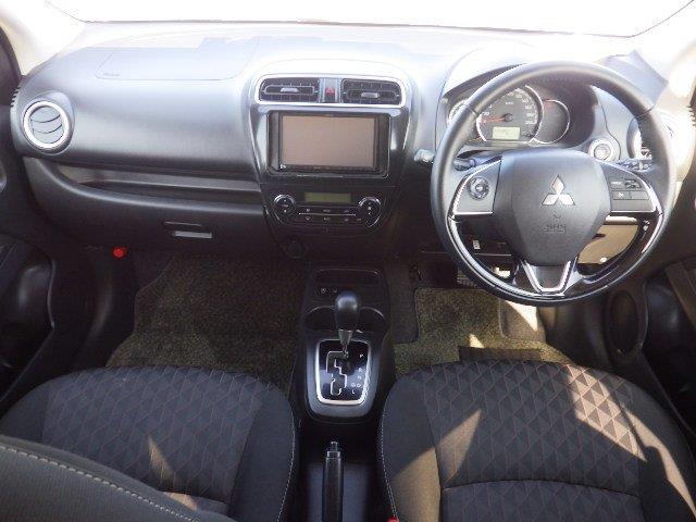 MITSUBISHI MIRAGE 2022/6