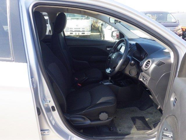 MITSUBISHI MIRAGE 2022/6