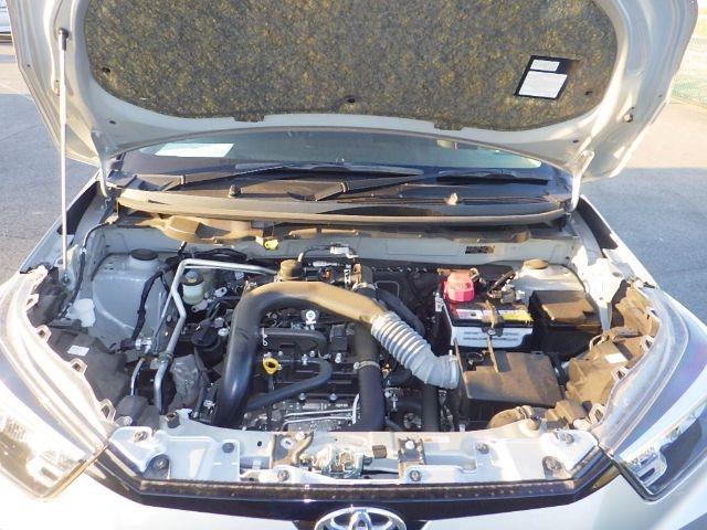 TOYOTA RAIZE 2019/11