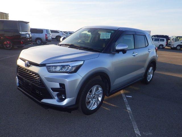 TOYOTA RAIZE 2019/11