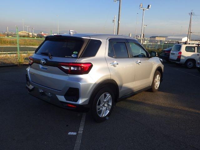 TOYOTA RAIZE 2019/11