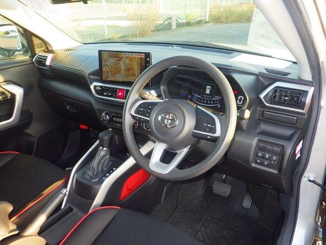 TOYOTA RAIZE 2019/11