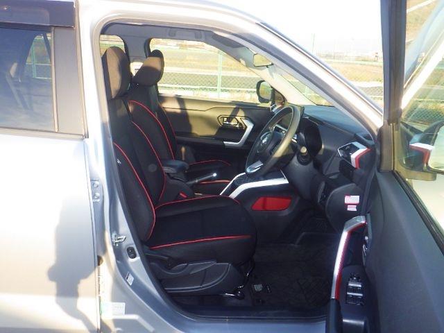 TOYOTA RAIZE 2019/11