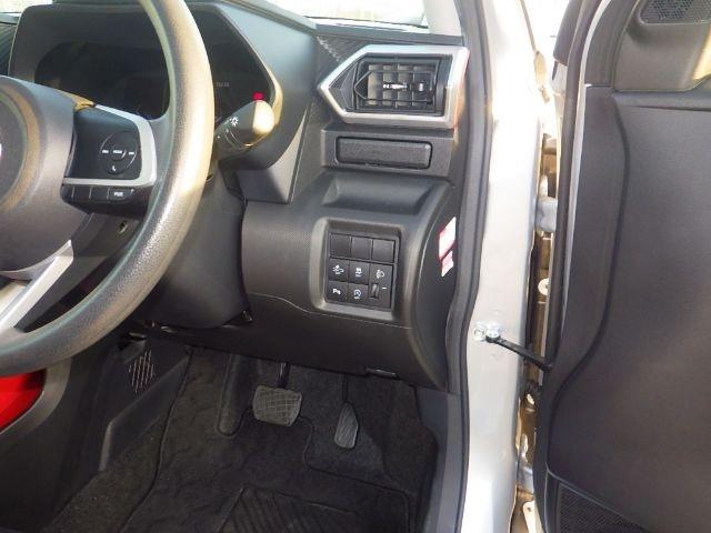 TOYOTA RAIZE 2019/11