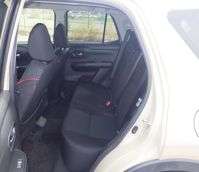 TOYOTA RAIZE 2020/10