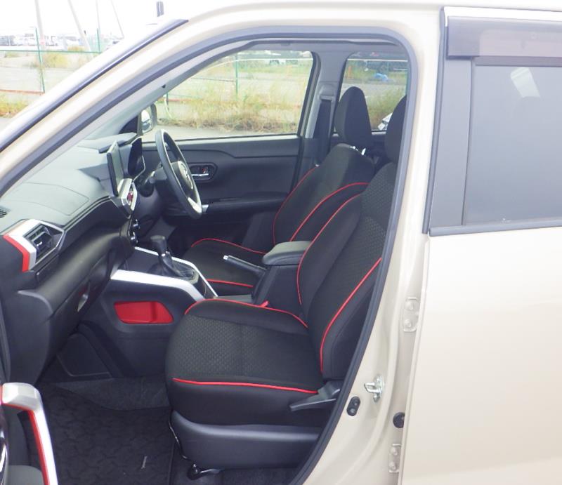 TOYOTA RAIZE 2020/10